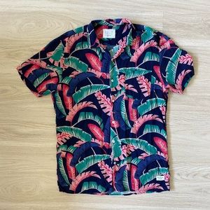 Duvin Design Company- Button up Shirt